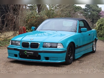 Used BMW 3 Series 1996 for sale - 78466110: Photo