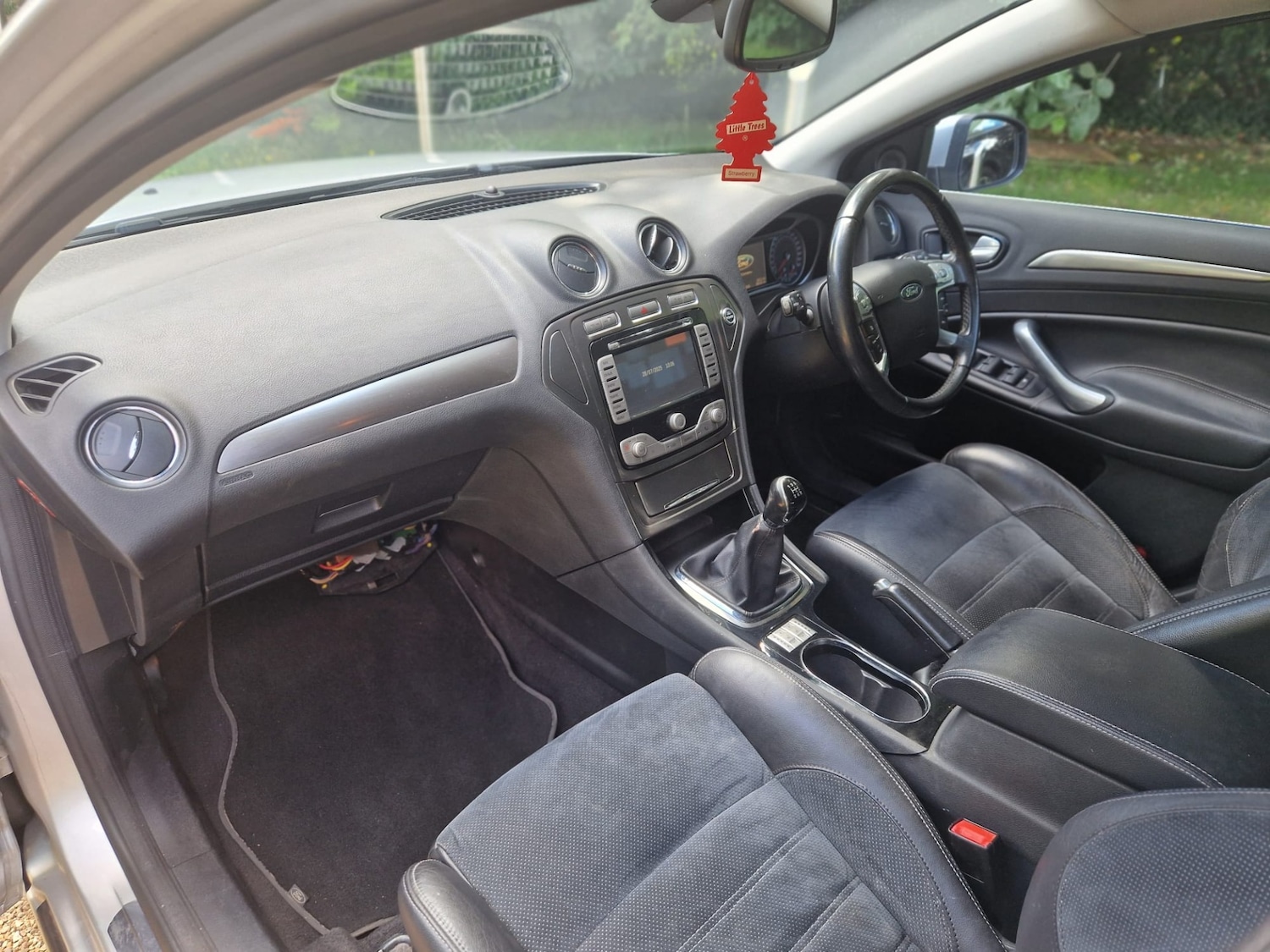 Vehicle 10