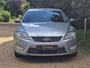 2008 (08) - 2.0 Titanium X 5dr