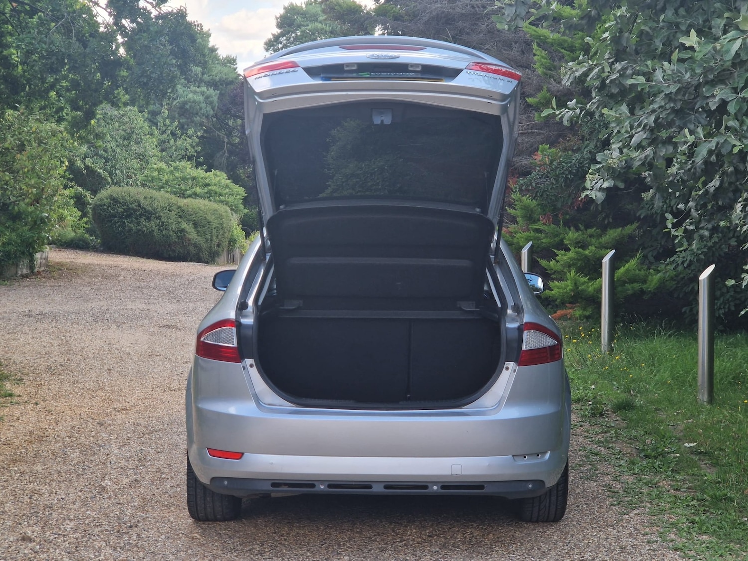 Vehicle 20