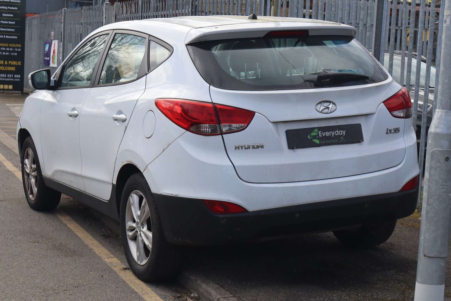 Used Hyundai Ix35 2010 for sale - 77916379: Photo 12