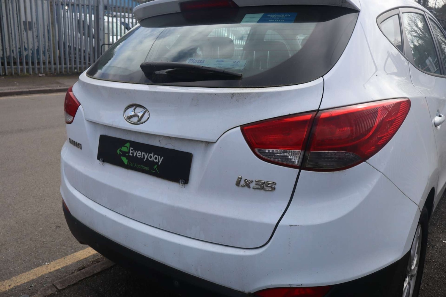 Used Hyundai Ix35 2010 for sale - 77916379: Photo 13