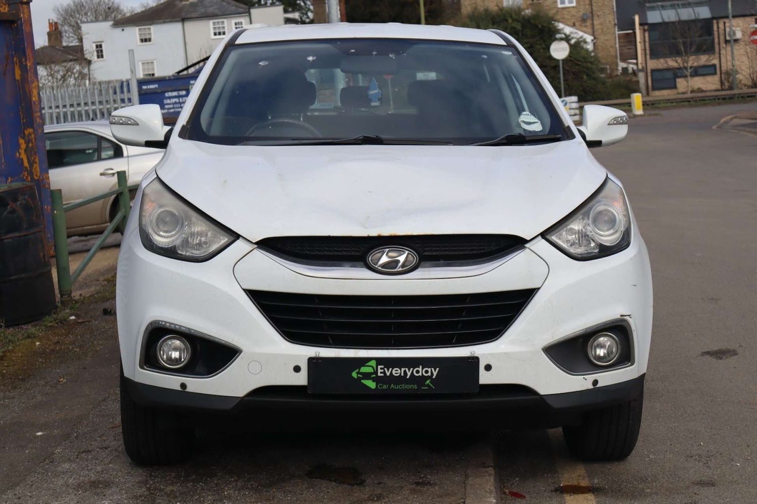 Used Hyundai Ix35 2010 for sale - 77916379: Photo 2