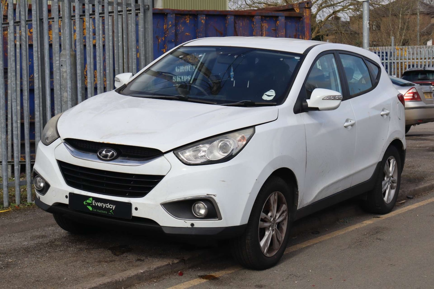 Used Hyundai Ix35 2010 for sale - 77916379: Photo 3