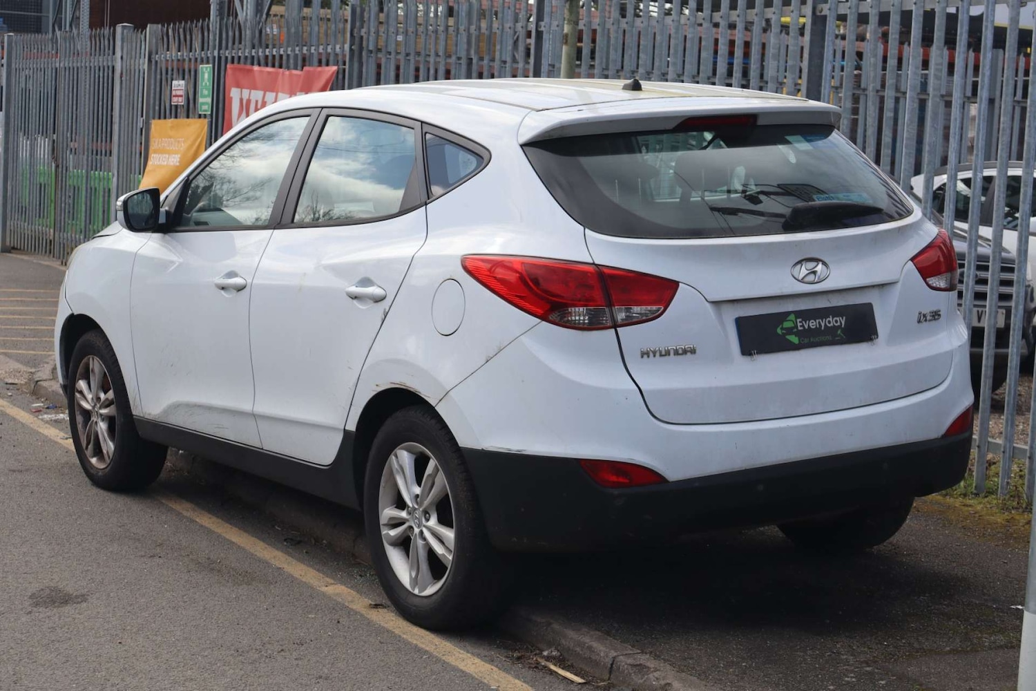Used Hyundai Ix35 2010 for sale - 77916379: Photo 5