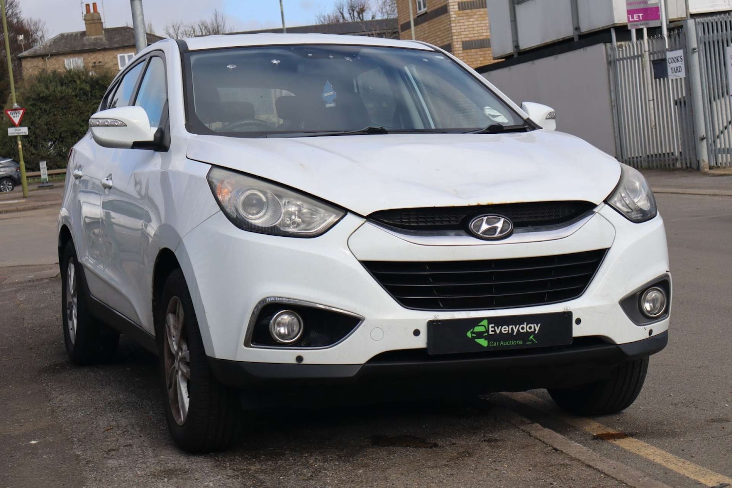 Used Hyundai Ix35 2010 for sale - 77916379: Photo 7