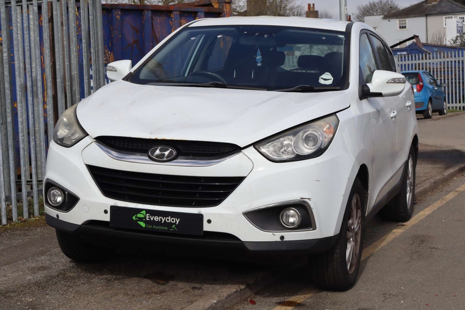 Used Hyundai Ix35 2010 for sale - 77916379: Photo 8