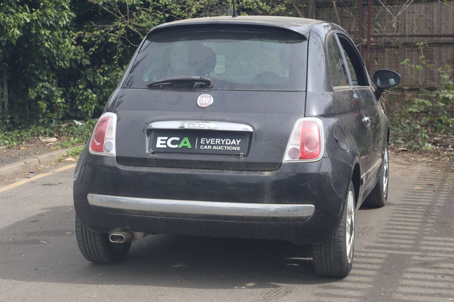 Used Fiat 500 2010 for sale - 78198769: Photo 10