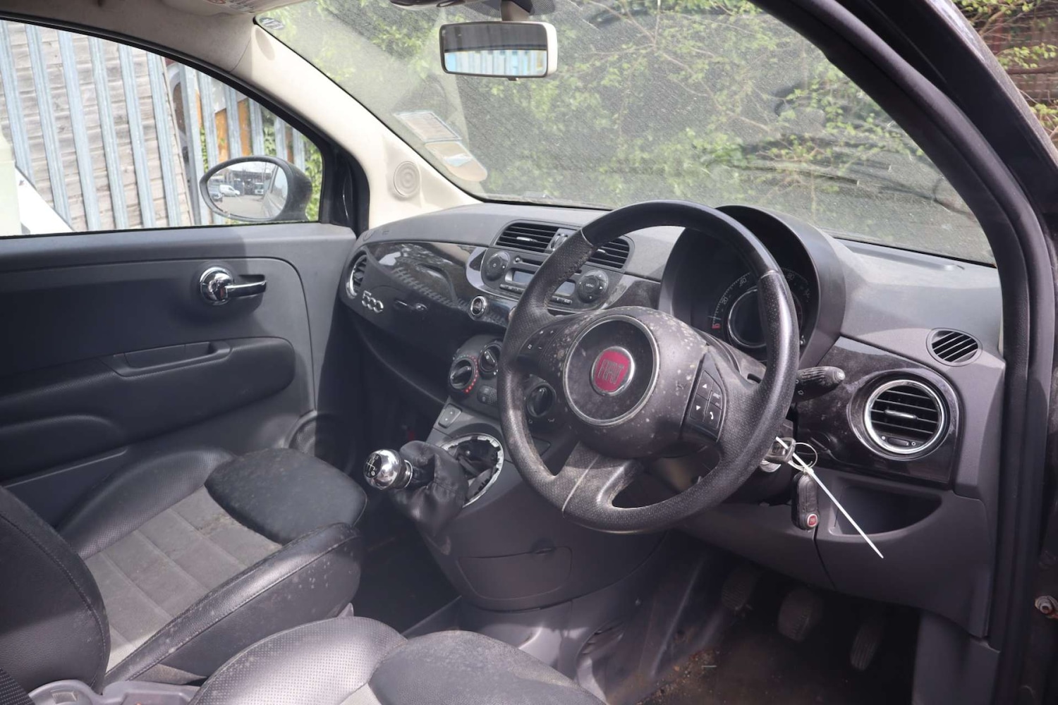 Used Fiat 500 2010 for sale - 78198769: Photo 11