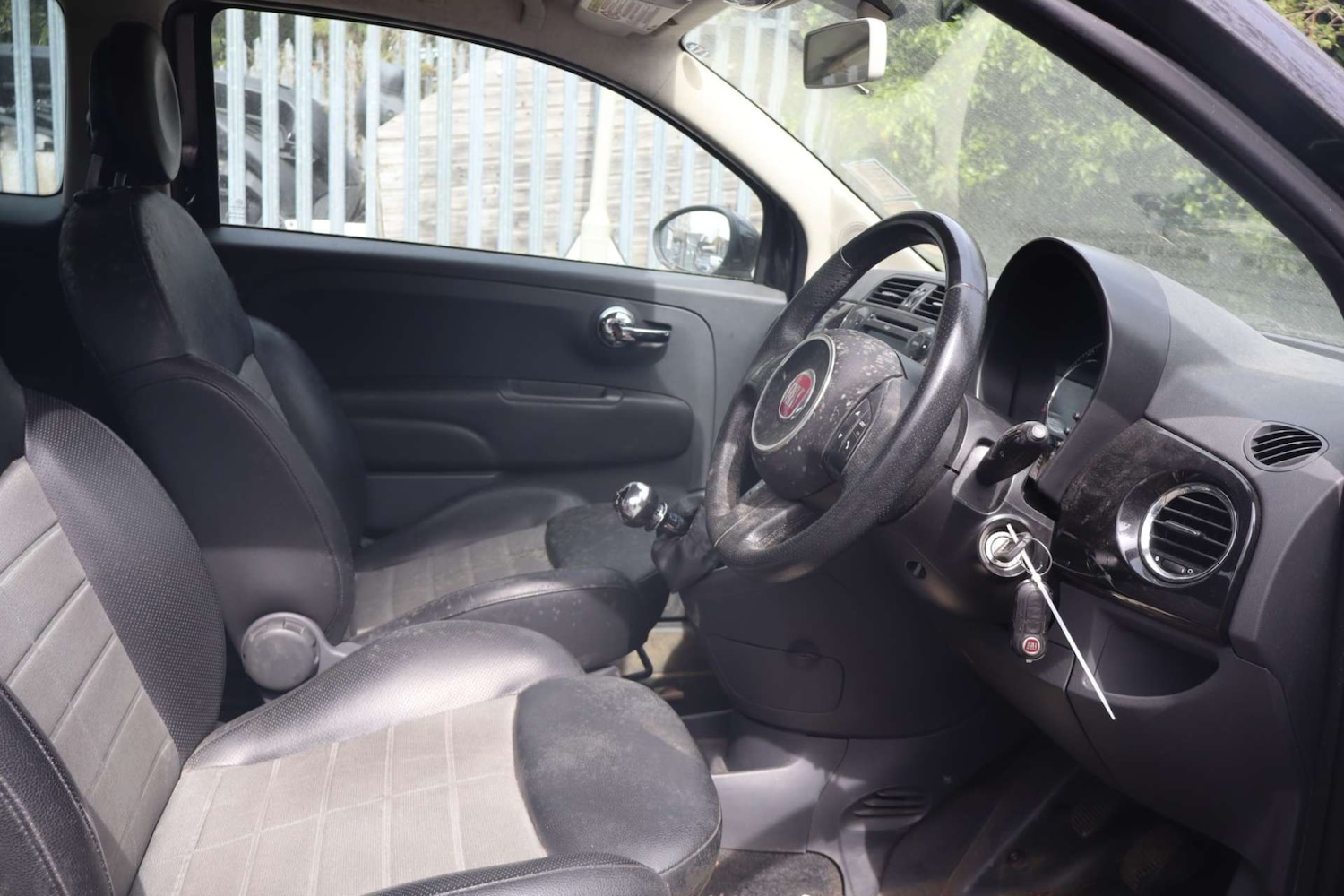 Used Fiat 500 2010 for sale - 78198769: Photo 12