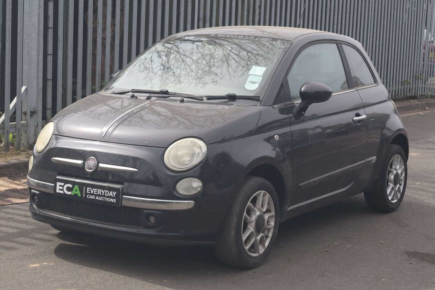 Used Fiat 500 2010 for sale - 78198769: Photo 13