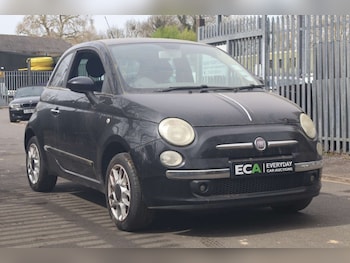 Used Fiat 500 2010 for sale - 78198769: Photo