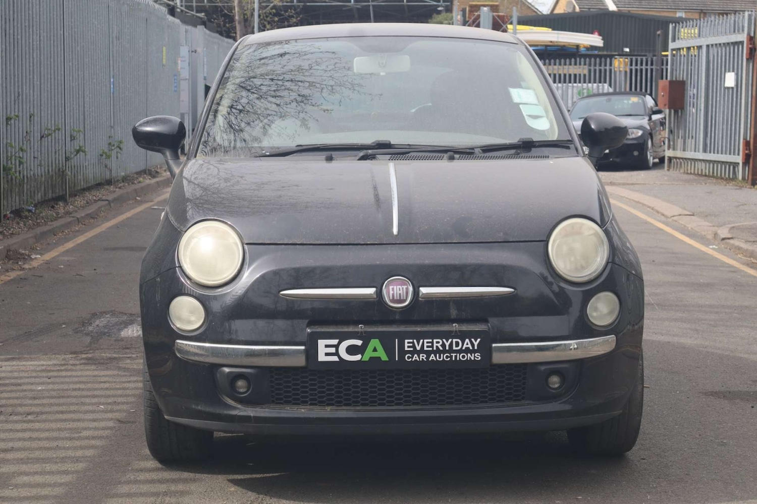Used Fiat 500 2010 for sale - 78198769: Photo 2
