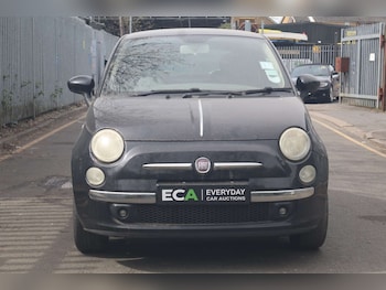 Used Fiat 500 2010 for sale - 78198769: Photo