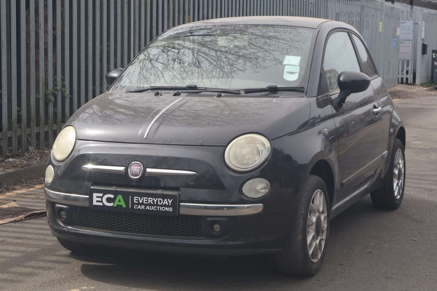 Used Fiat 500 2010 for sale - 78198769: Photo 3