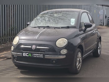Used Fiat 500 2010 for sale - 78198769: Photo