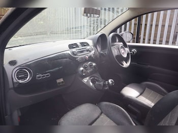 Used Fiat 500 2010 for sale - 78198769: Photo