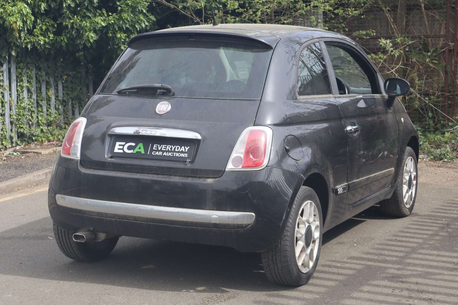 Used Fiat 500 2010 for sale - 78198769: Photo 5