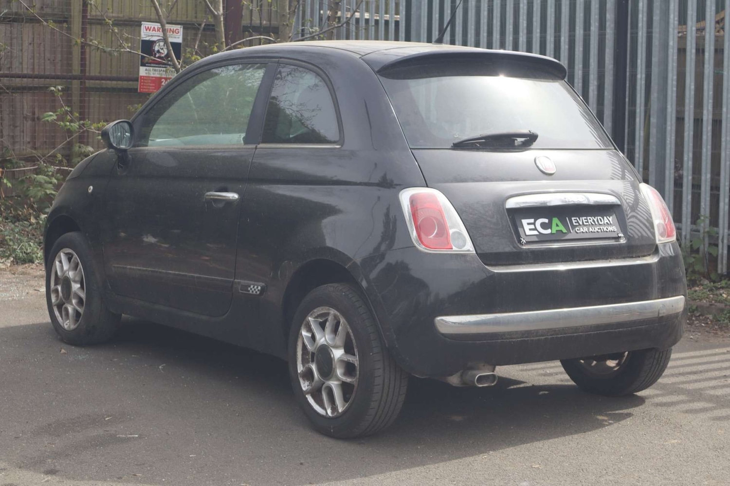 Used Fiat 500 2010 for sale - 78198769: Photo 6