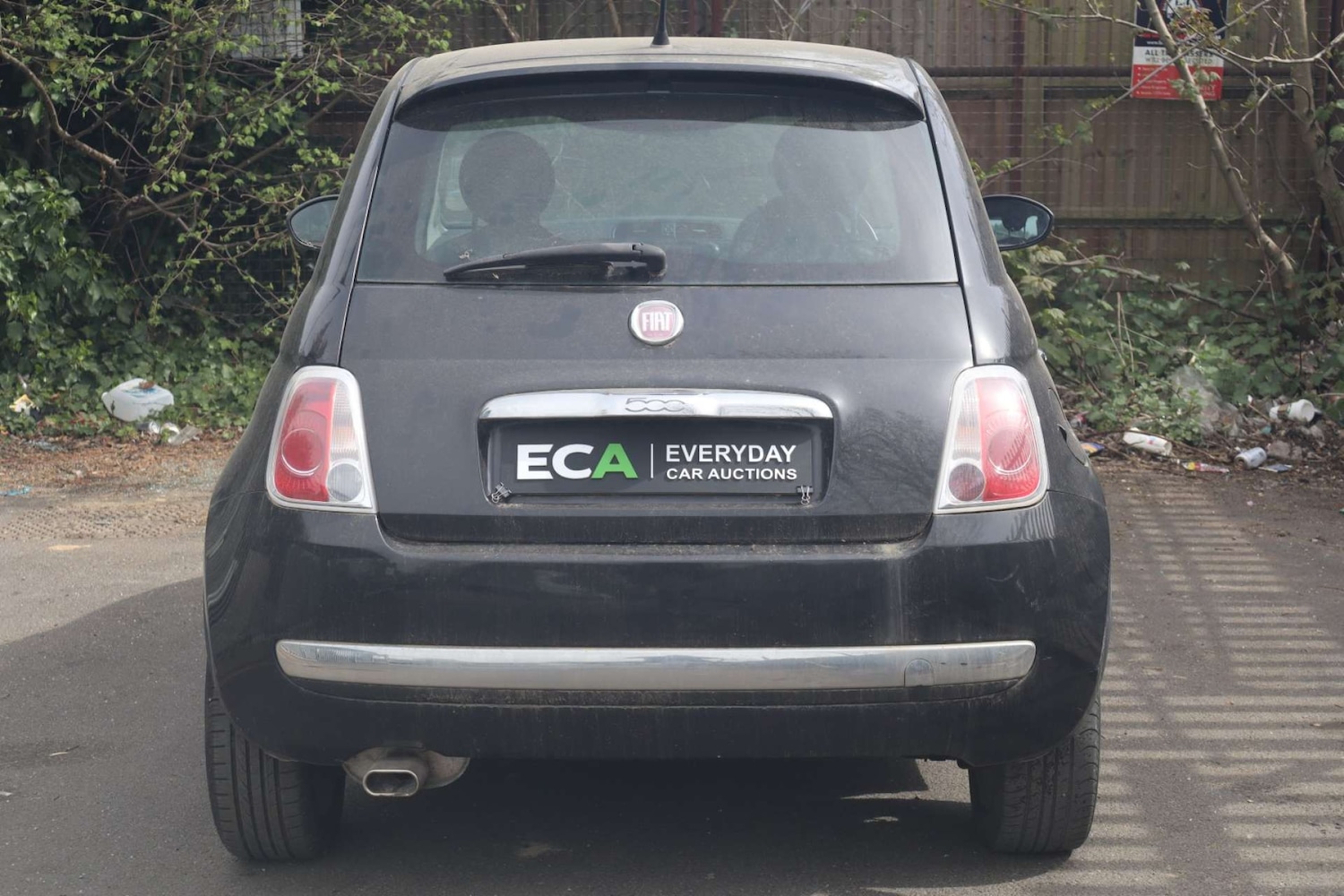 Used Fiat 500 2010 for sale - 78198769: Photo 8