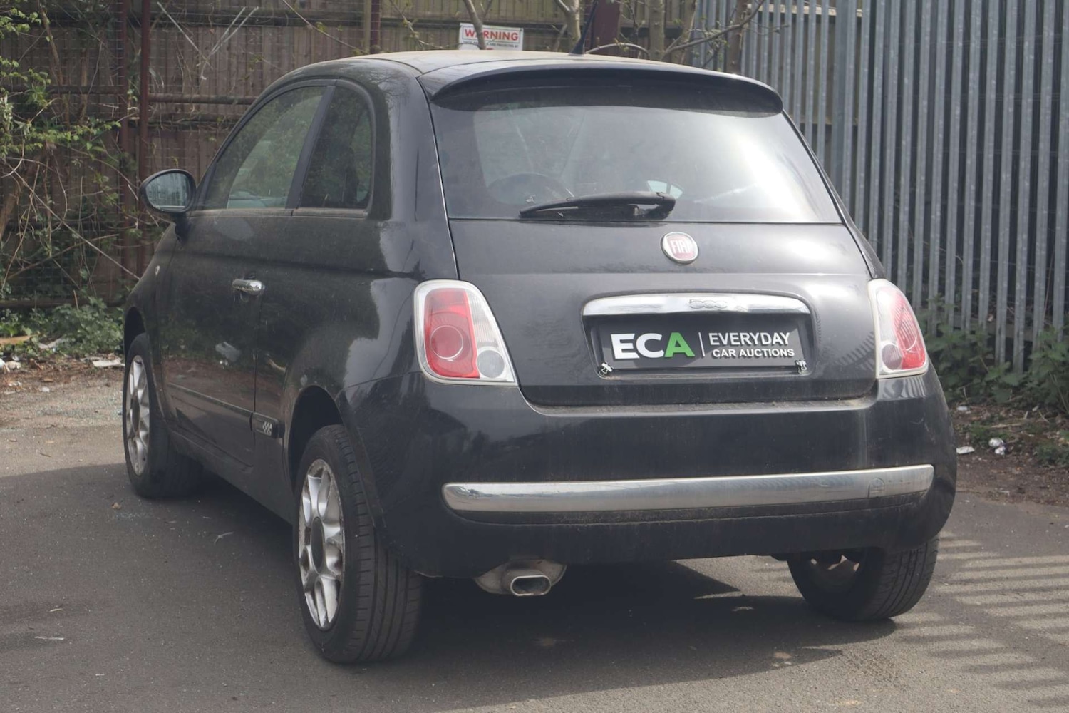 Used Fiat 500 2010 for sale - 78198769: Photo 9