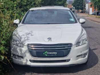 2012 (12) - 1.6 e-HDi 112 Allure 4dr EGC