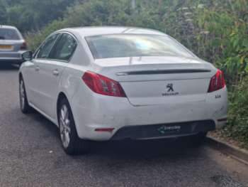Used Peugeot 508 2012 for sale - 75064005: Photo