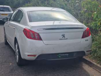 Used Peugeot 508 2012 for sale - 75064005: Photo