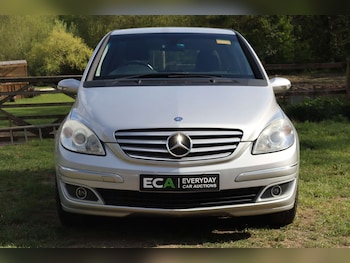 Used Mercedes-Benz B Class 2008 for sale - 78324685: Photo