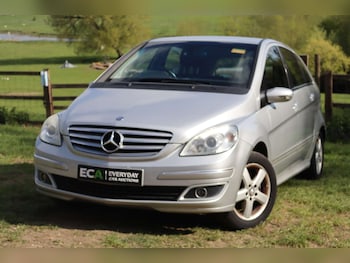 Used Mercedes-Benz B Class 2008 for sale - 78324685: Photo