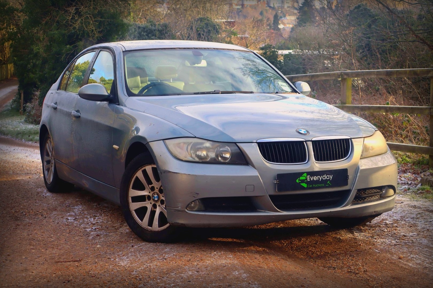 Used BMW 3 Series 2005 for sale - 77113164: Photo 1