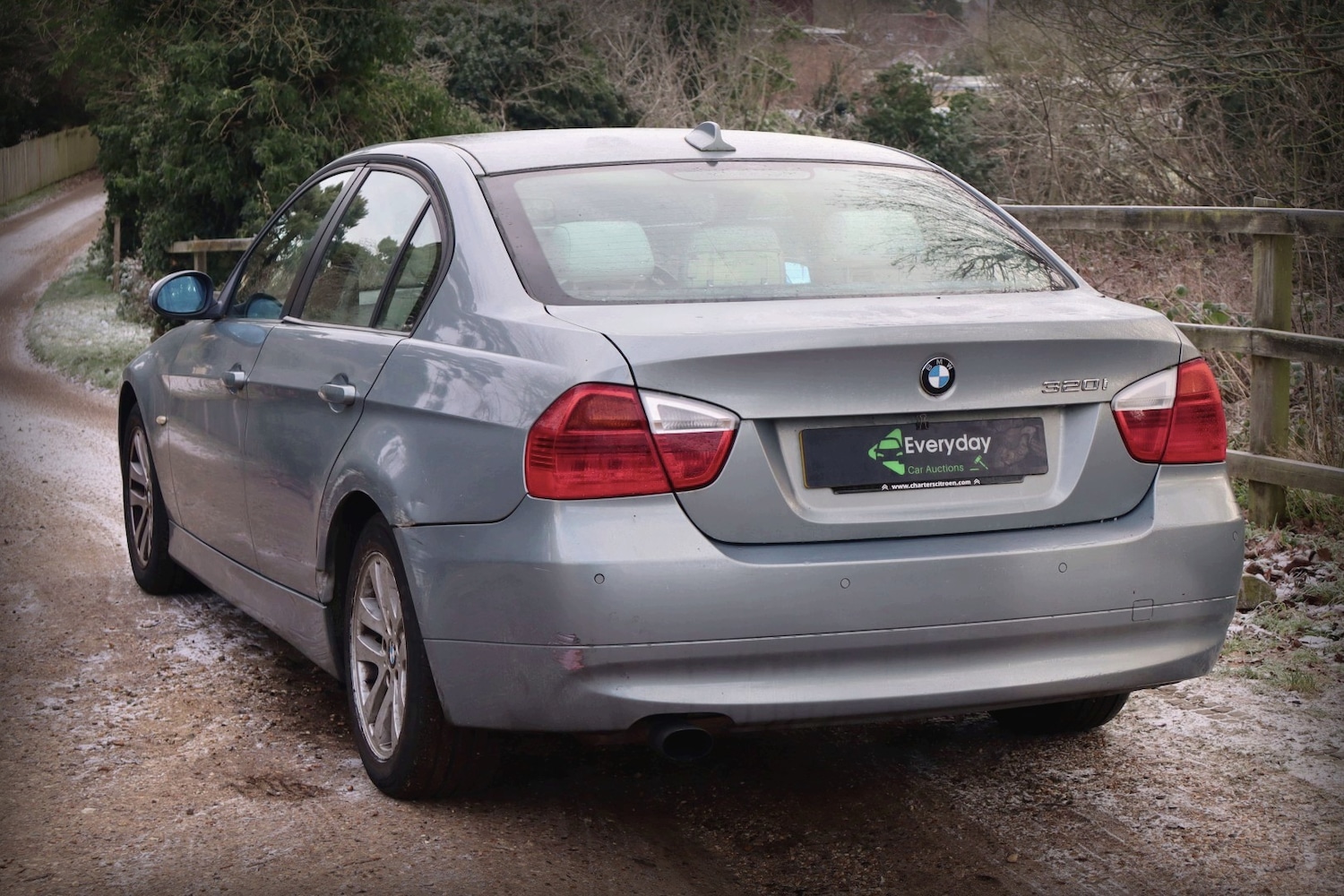 Used BMW 3 Series 2005 for sale - 77113164: Photo 17