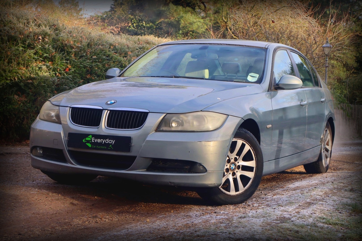 Used BMW 3 Series 2005 for sale - 77113164: Photo 2