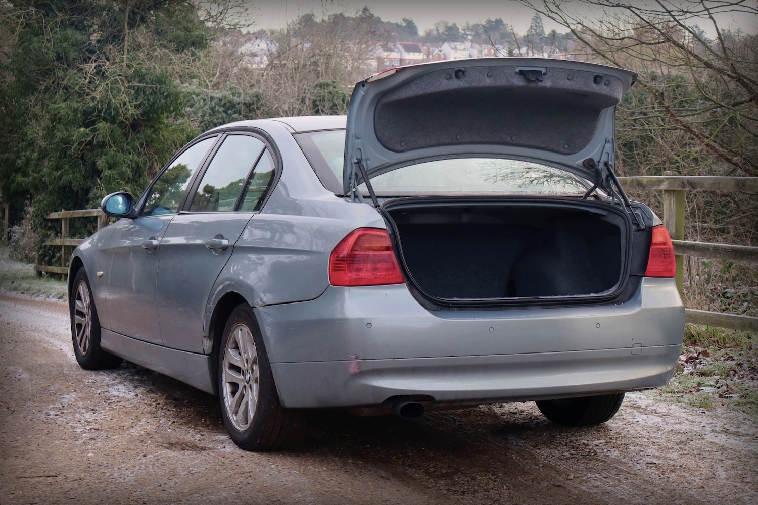 Used BMW 3 Series 2005 for sale - 77113164: Photo 21