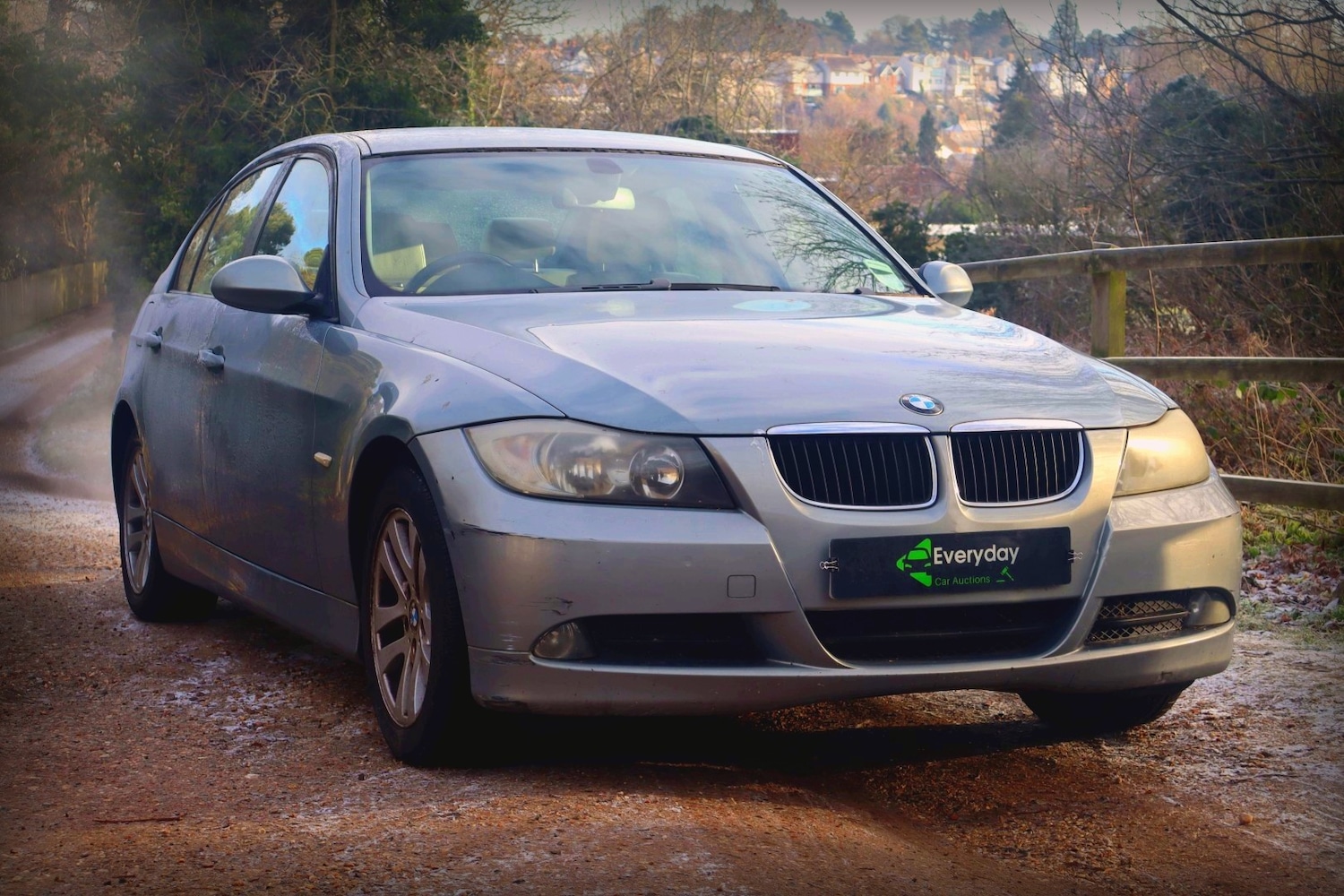 Used BMW 3 Series 2005 for sale - 77113164: Photo 7