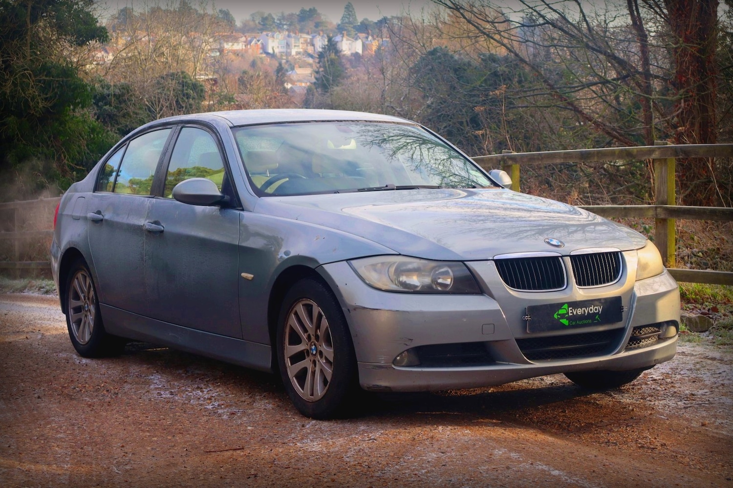 Used BMW 3 Series 2005 for sale - 77113164: Photo 9