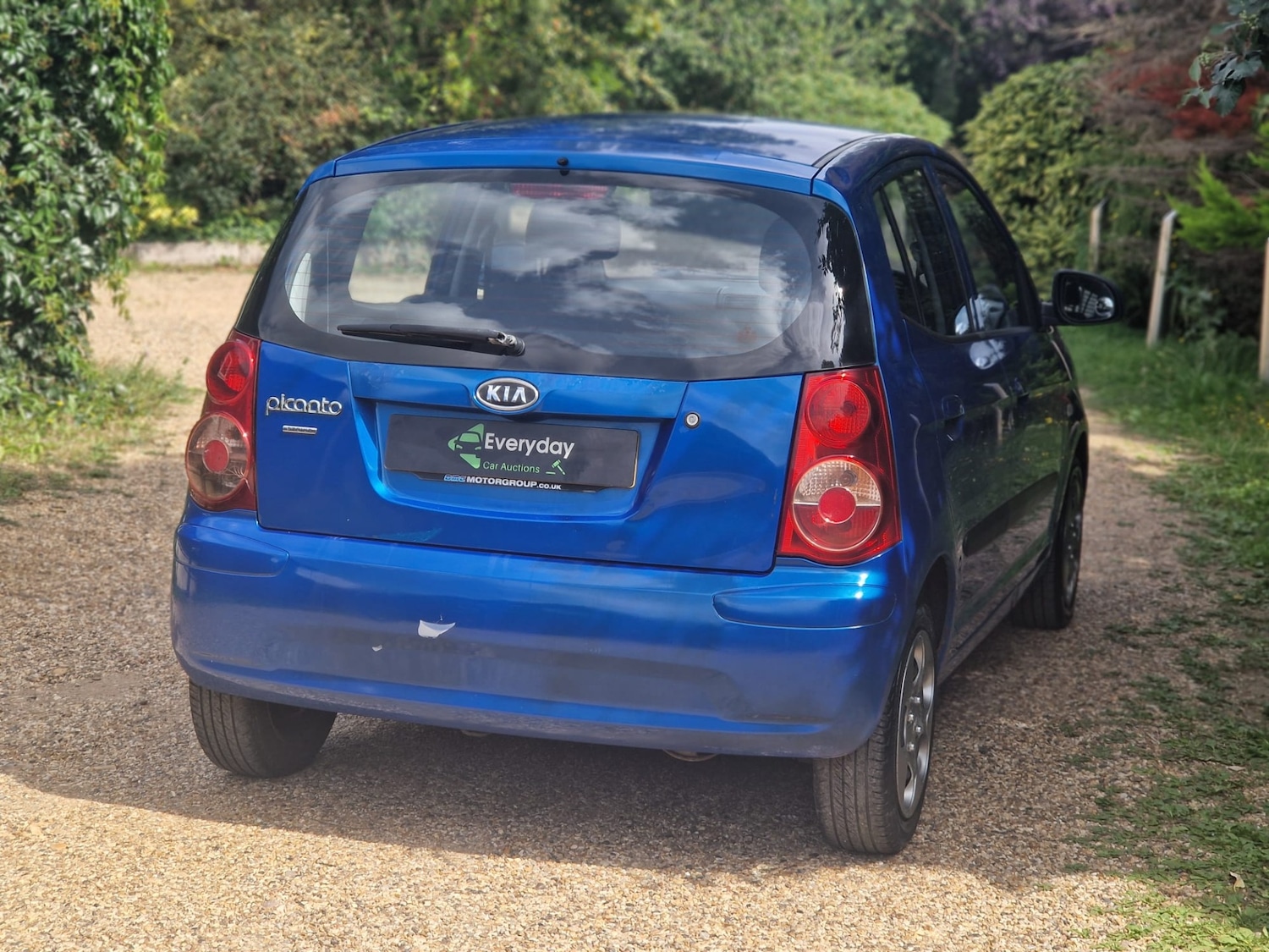 Vehicle 21