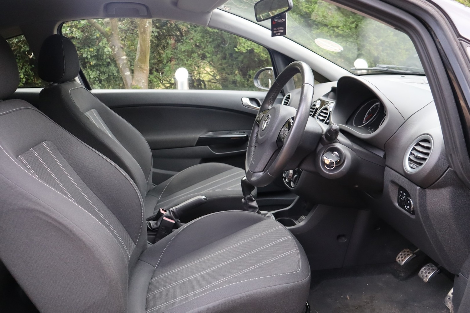 Used Vauxhall Corsa 2012 for sale - 77234240: Photo 12