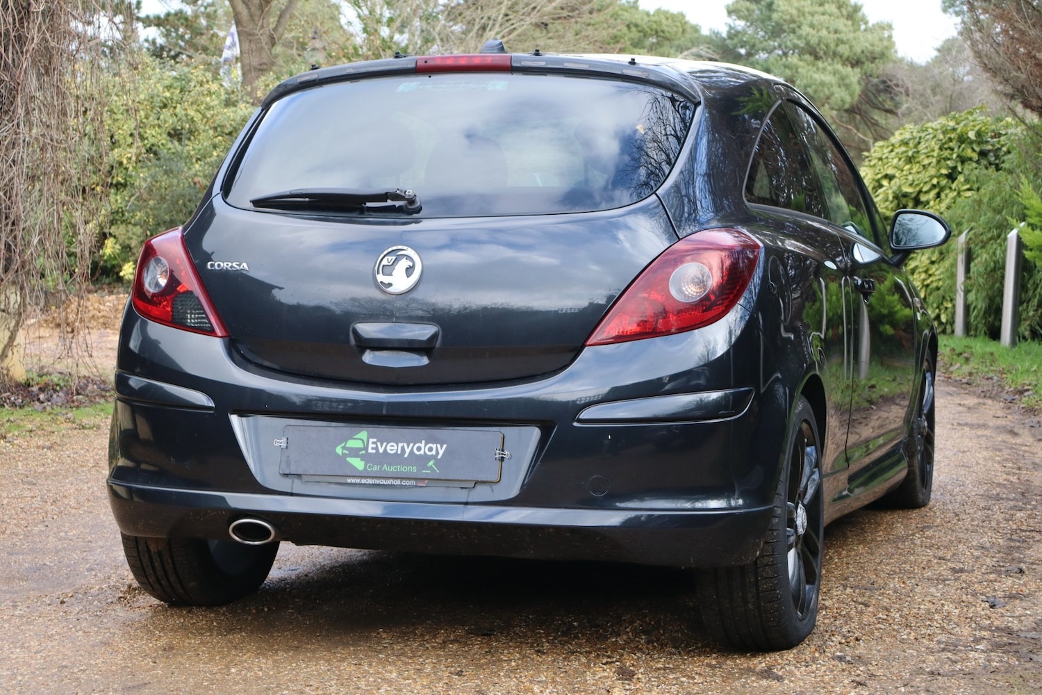 Used Vauxhall Corsa 2012 for sale - 77234240: Photo 17