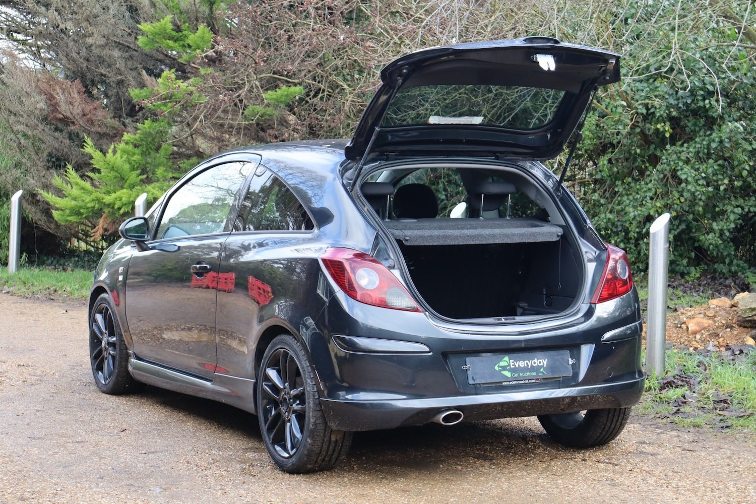 Used Vauxhall Corsa 2012 for sale - 77234240: Photo 18