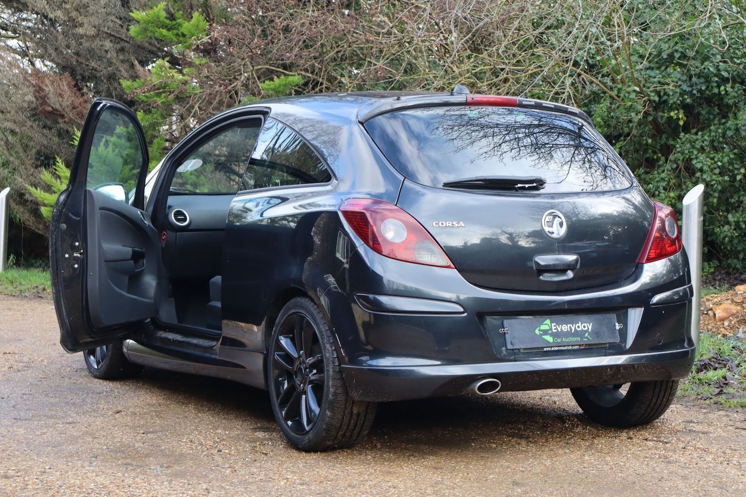 Used Vauxhall Corsa 2012 for sale - 77234240: Photo 19