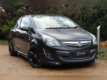 Vauxhall Corsa feature image
