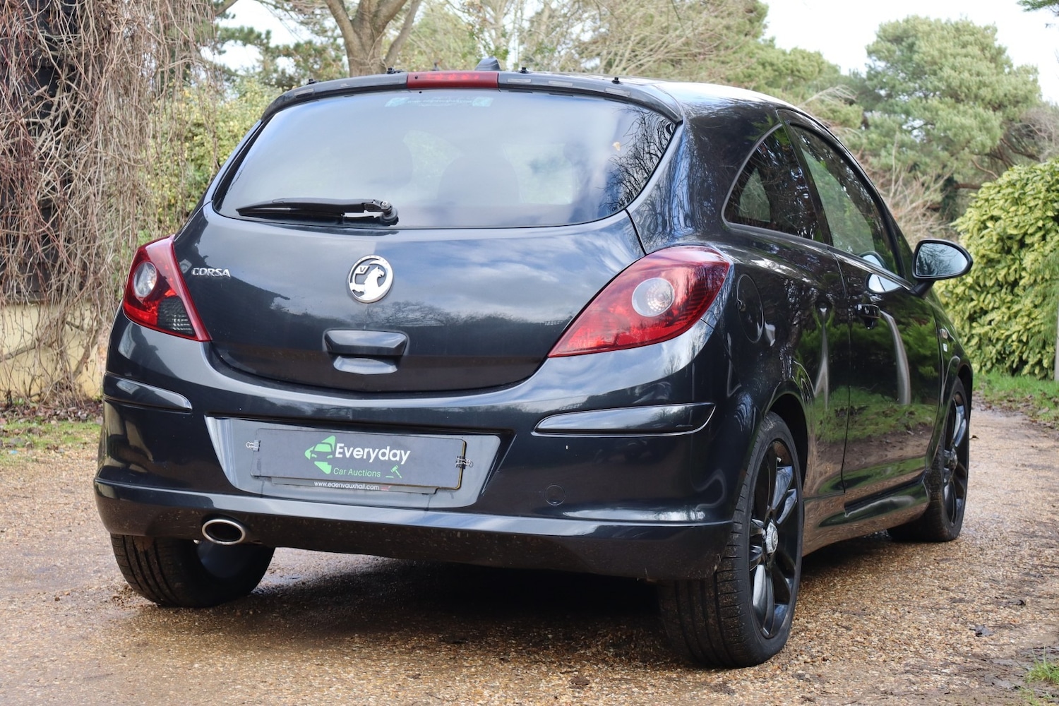 Used Vauxhall Corsa 2012 for sale - 77234240: Photo 4