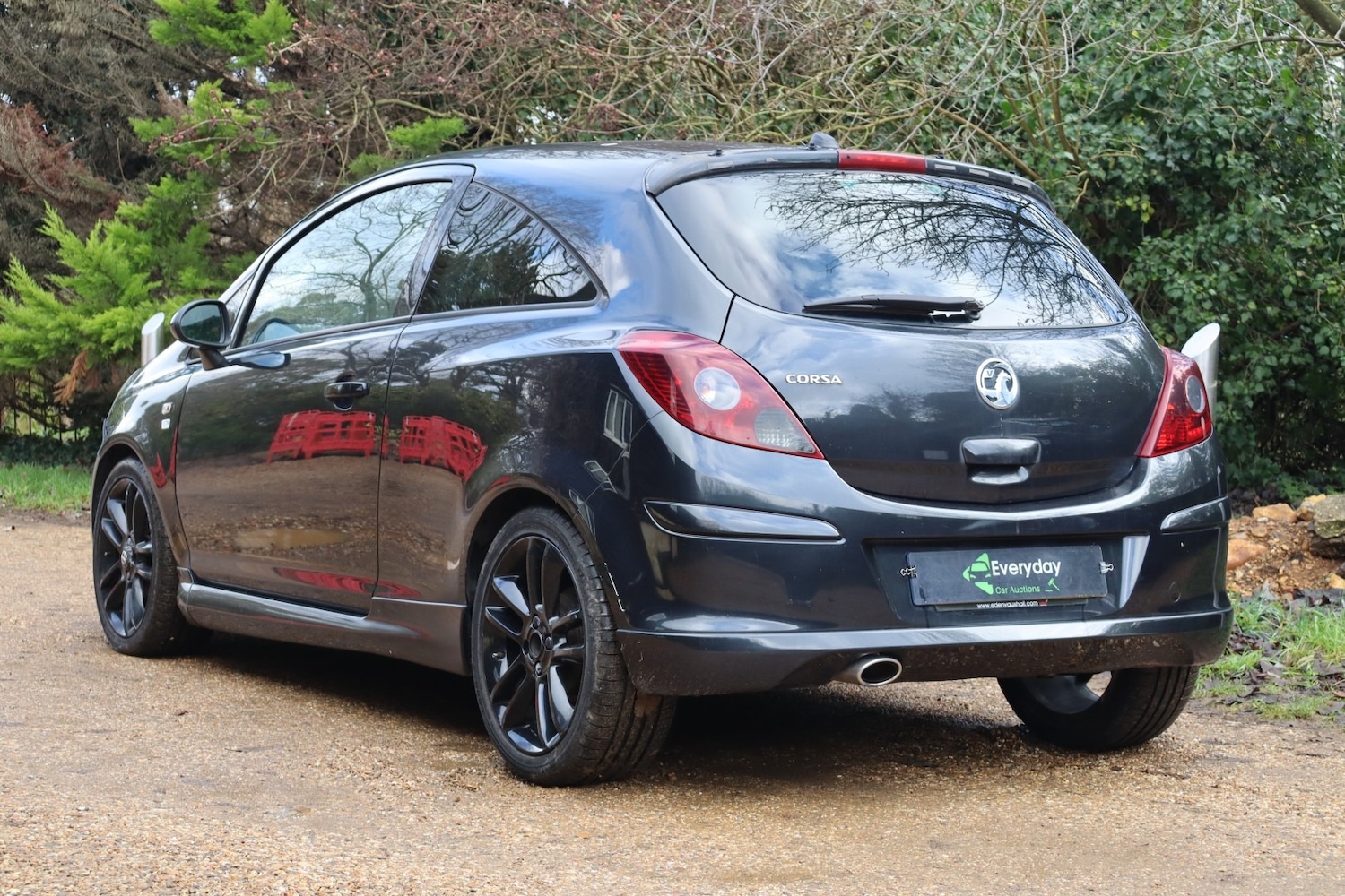 Used Vauxhall Corsa 2012 for sale - 77234240: Photo 5