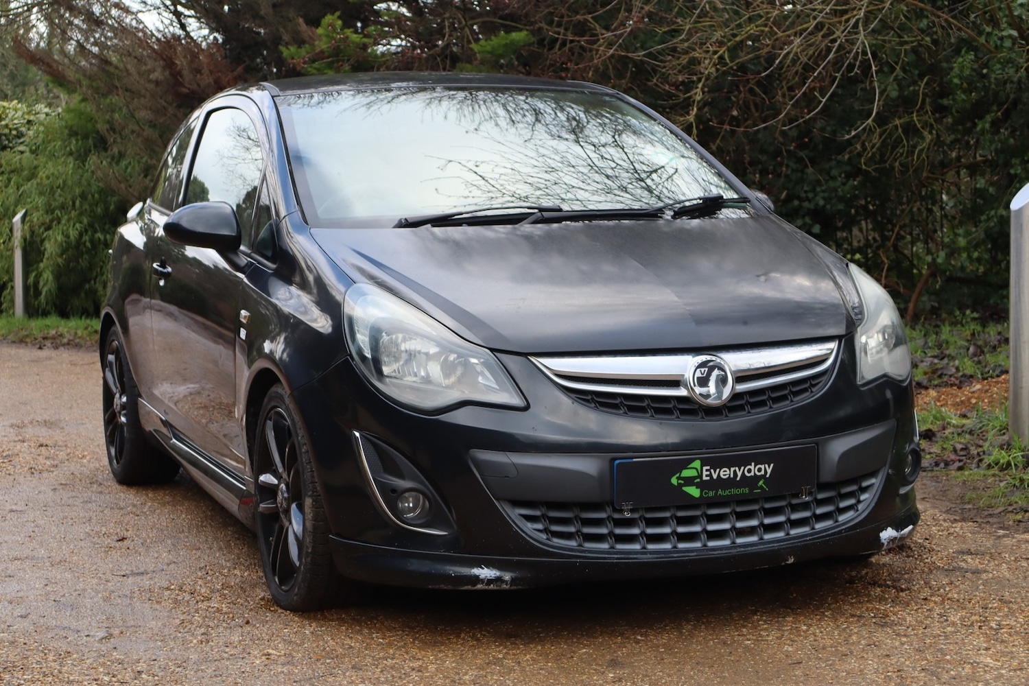 Used Vauxhall Corsa 2012 for sale - 77234240: Photo 8