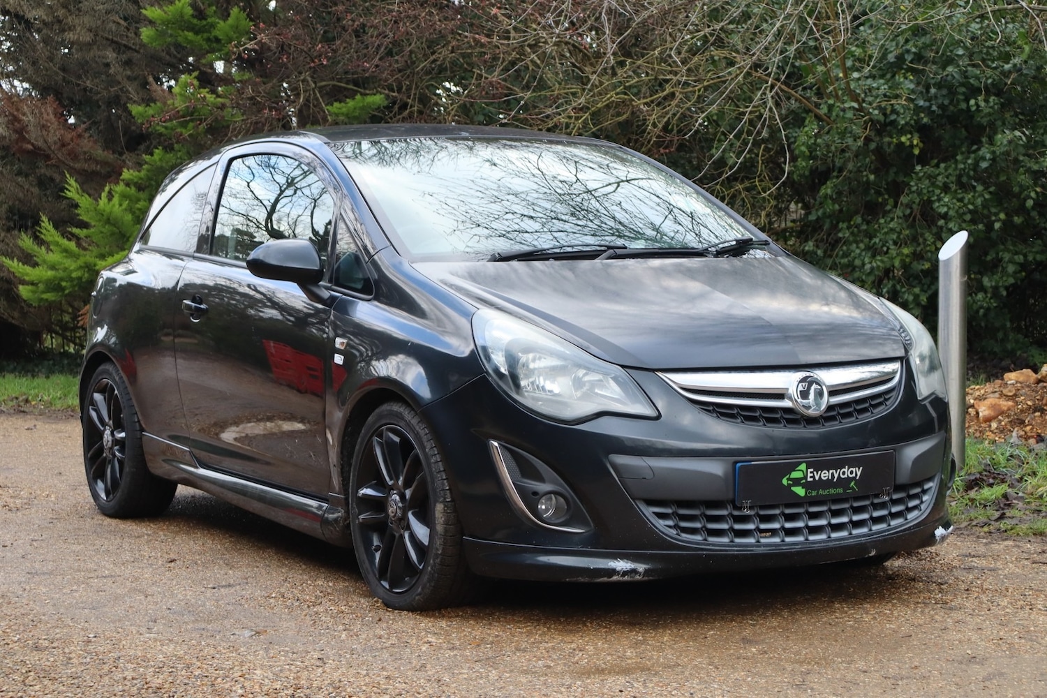Used Vauxhall Corsa 2012 for sale - 77234240: Photo 9