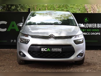 Used Citroen C4 Picasso 2016 for sale - 78520826: Photo