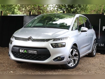 Used Citroen C4 Picasso 2016 for sale - 78520826: Photo