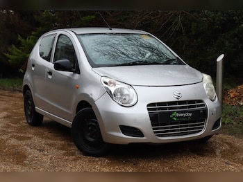 2013 (63) - 1.0 SZ 5dr **ULEZ Compliant**