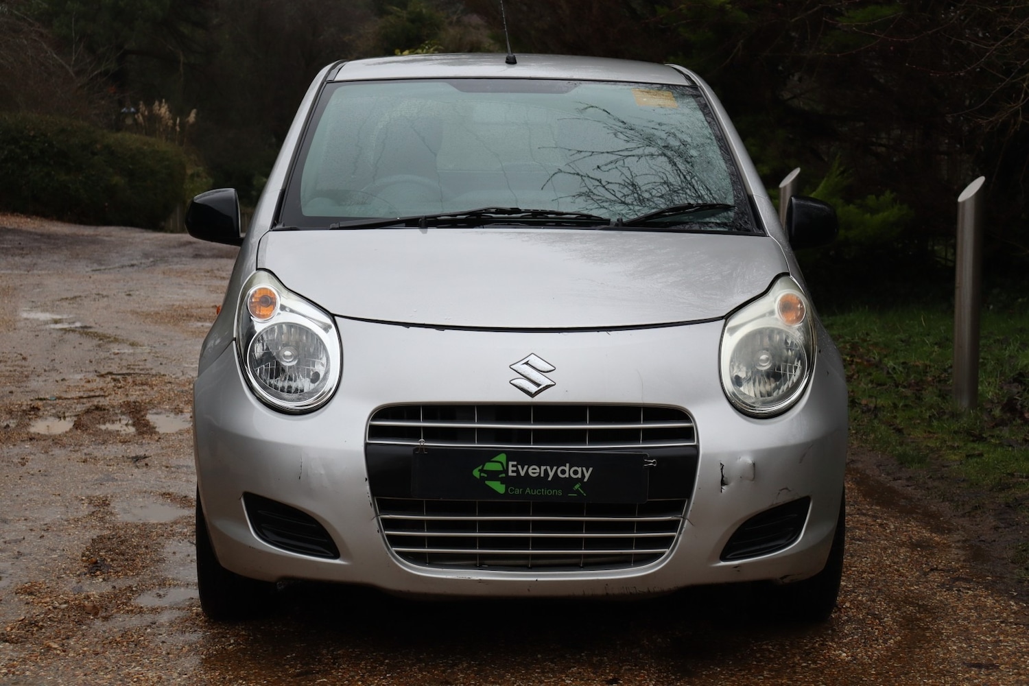 Used Suzuki Alto 2013 for sale - 77532329: Photo 2